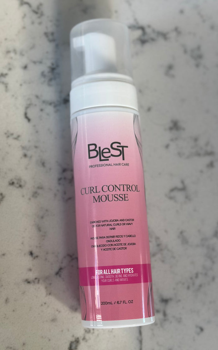 Curl Control Mousse