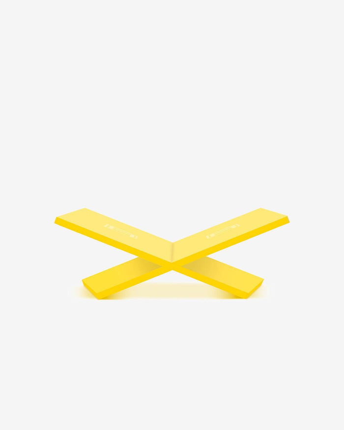 A BOOKSTAND (SOLID YELLOW)