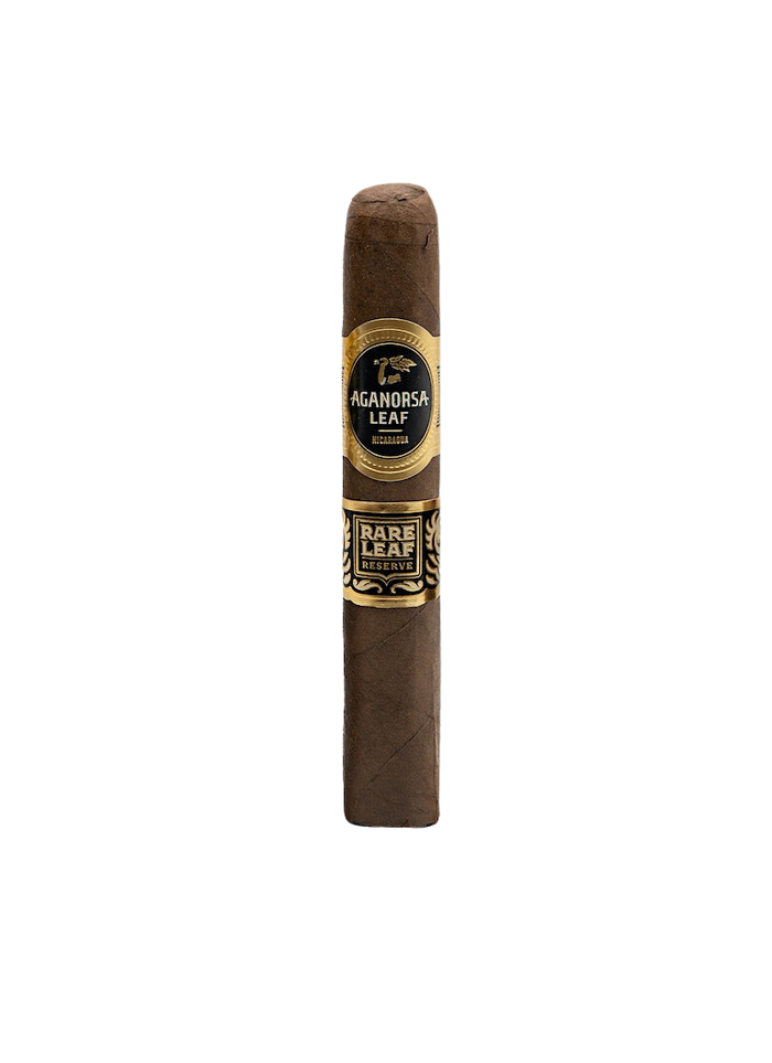 Aganorsa Leaf Rare Leaf Maduro Robusto