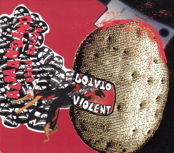 Almandino Quite Deluxe – Violent Potato CD