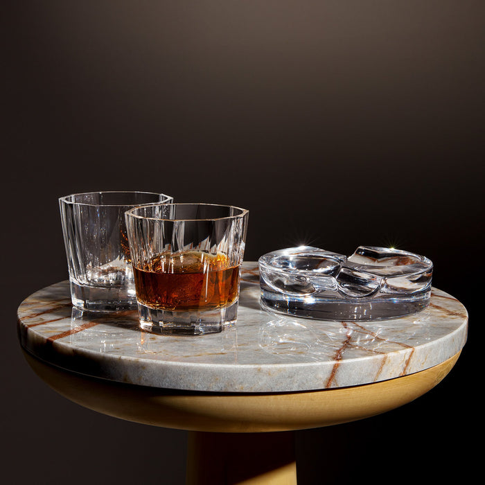 ALTRUIST CIGAR ASHTRAY CLEAR