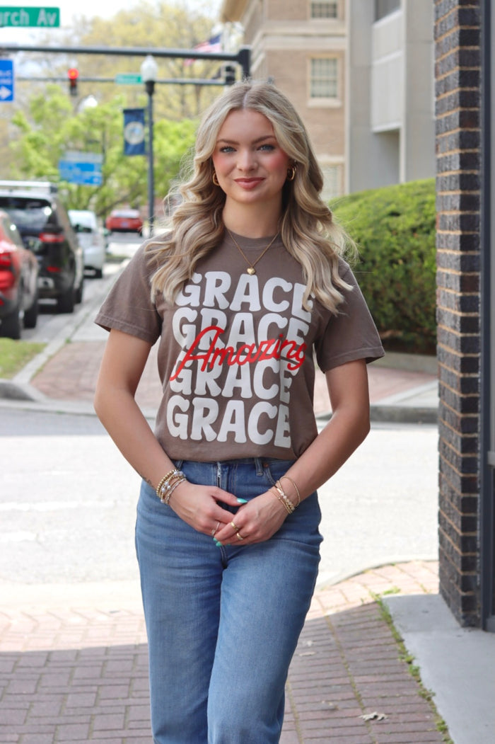 Amazing Grace {Comfort Colors}