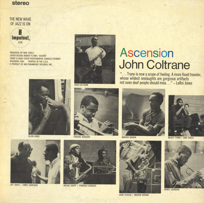 Ascension (Edition I) 1972