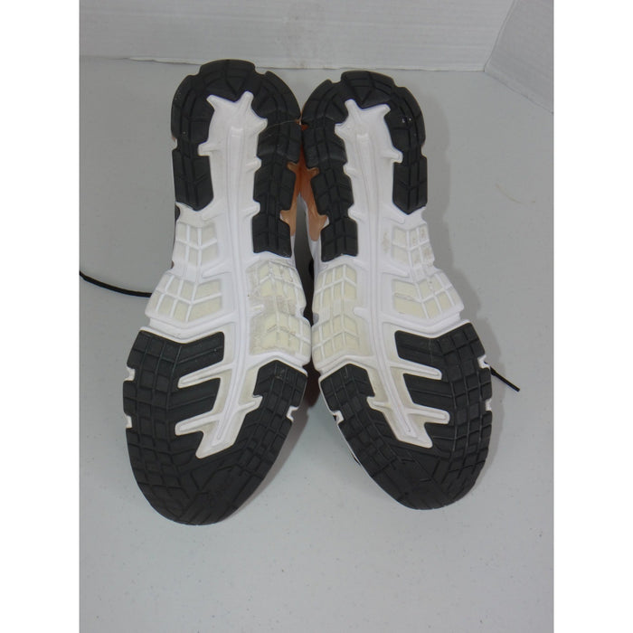 Asics Gel Quantum 90 Mens Running Shoes Black Rose Gold 1202A040 Size 106