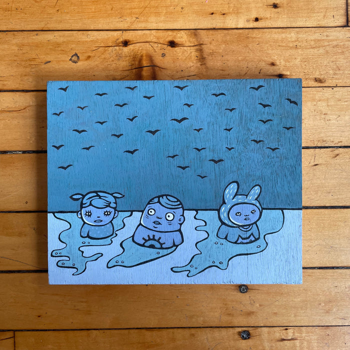 Aya Kakeda: Paintings
