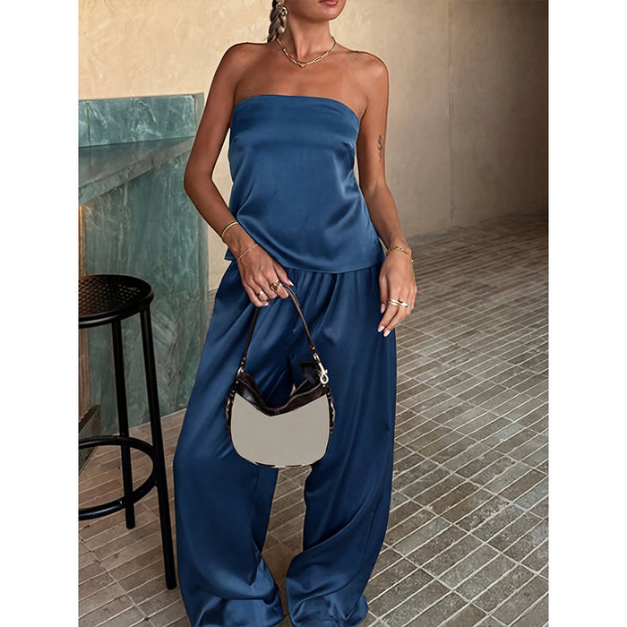 Azure Co-ord Set - Blue
