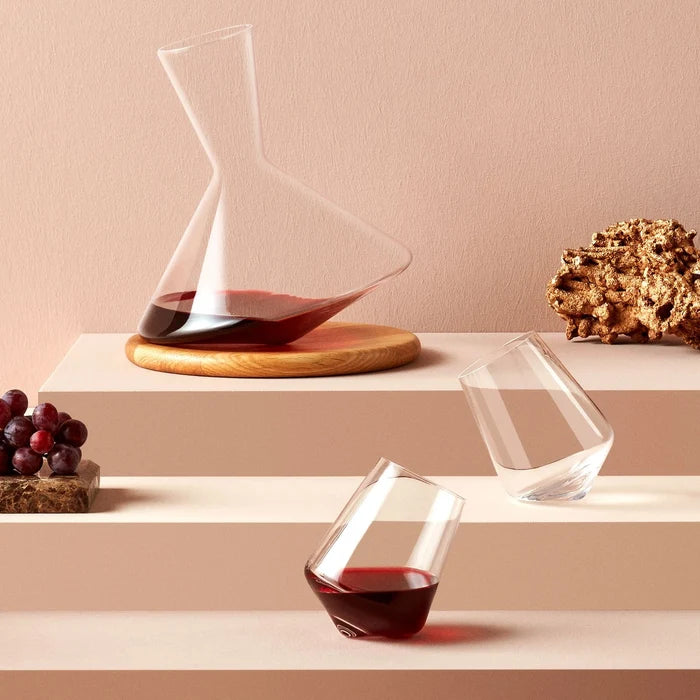 BALANCE WINE GLASSES (SET OF 2)