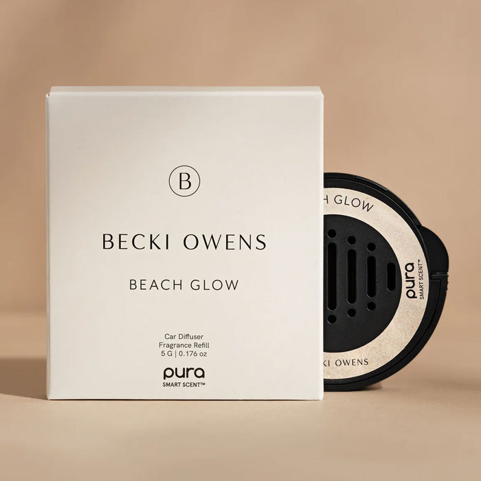 Beach Glow Pura Car Diffuser Refill Cartridge