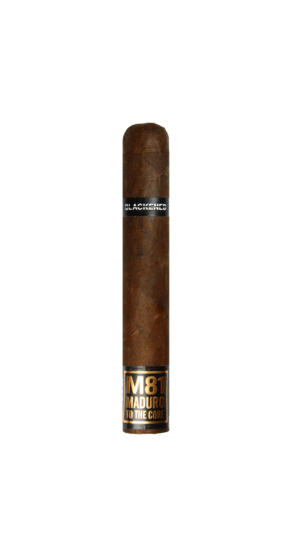Blackened M81 Robusto