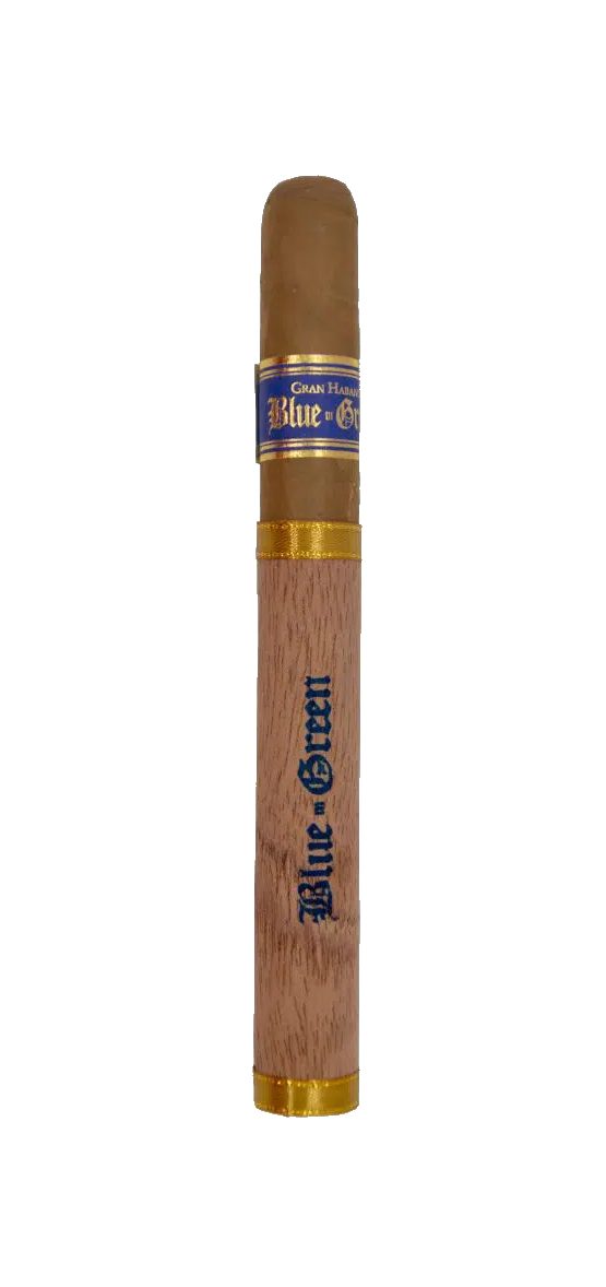 Blue in Green Gran Robusto