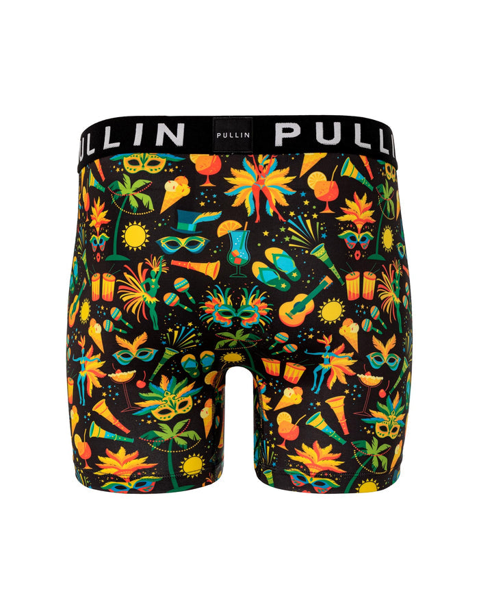 boxer homme long carnival PULLIN en lycra
