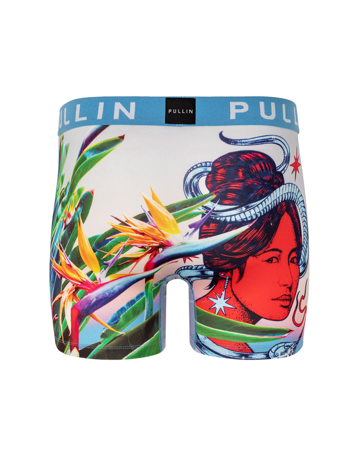 boxer homme long eve PULLIN en lycra
