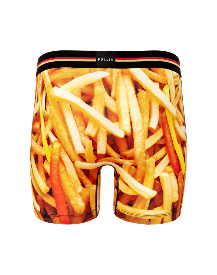 boxer homme long tefri PULLIN en lycra