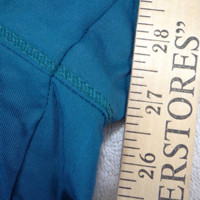 Cherokee Workwear Revolution Mens Scrub Pants Caribbean Blue Small Short6