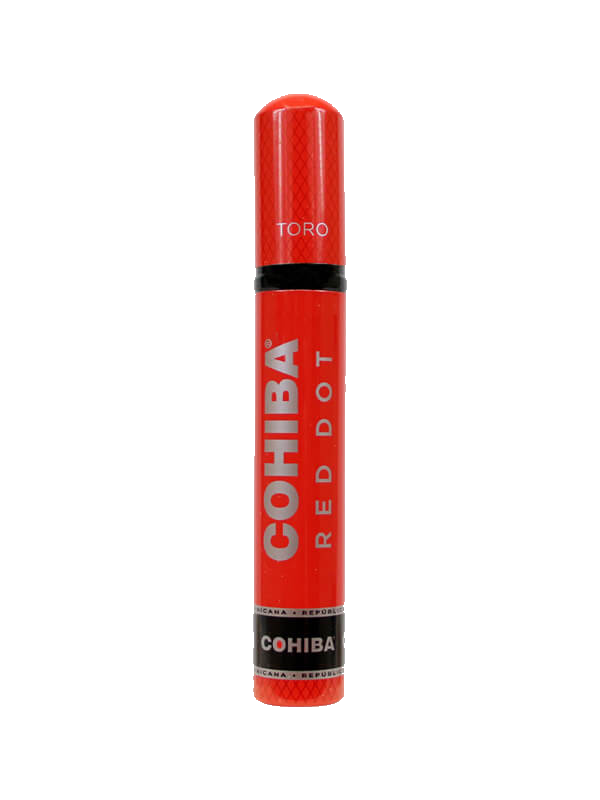 Cohiba Red Dot Toro Tubo