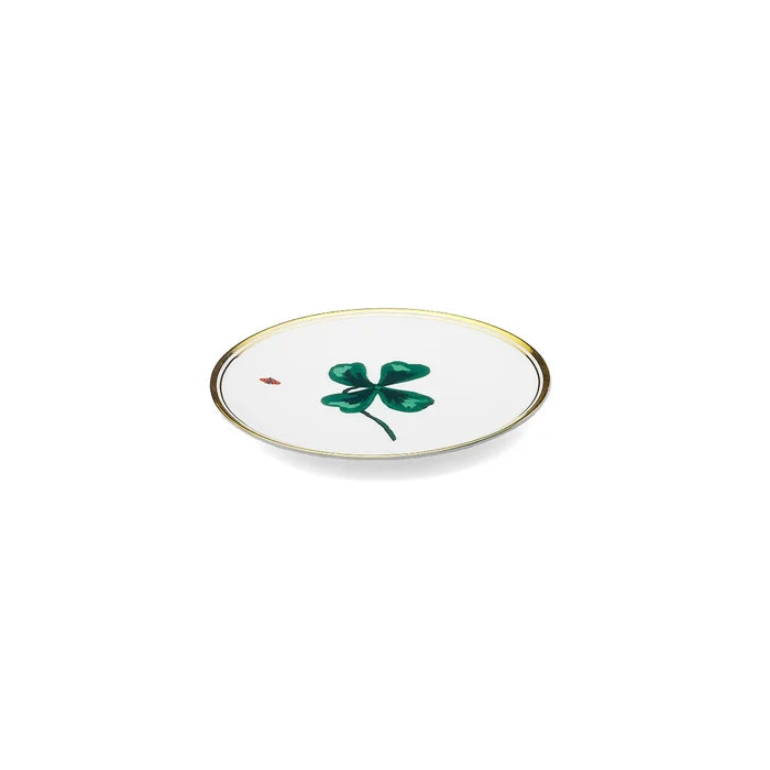 COUP FLAT PLATE CM.17 QUADRIFOGLIO