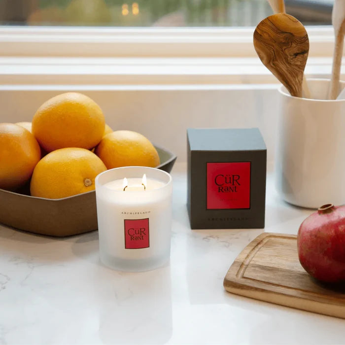 CURRANT BOXED CANDLE