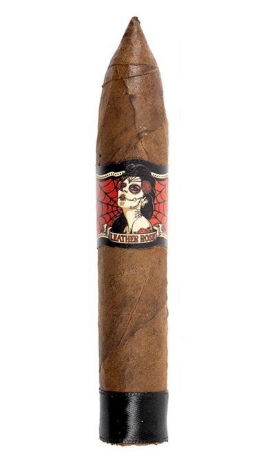 Deadwood Leather Rose