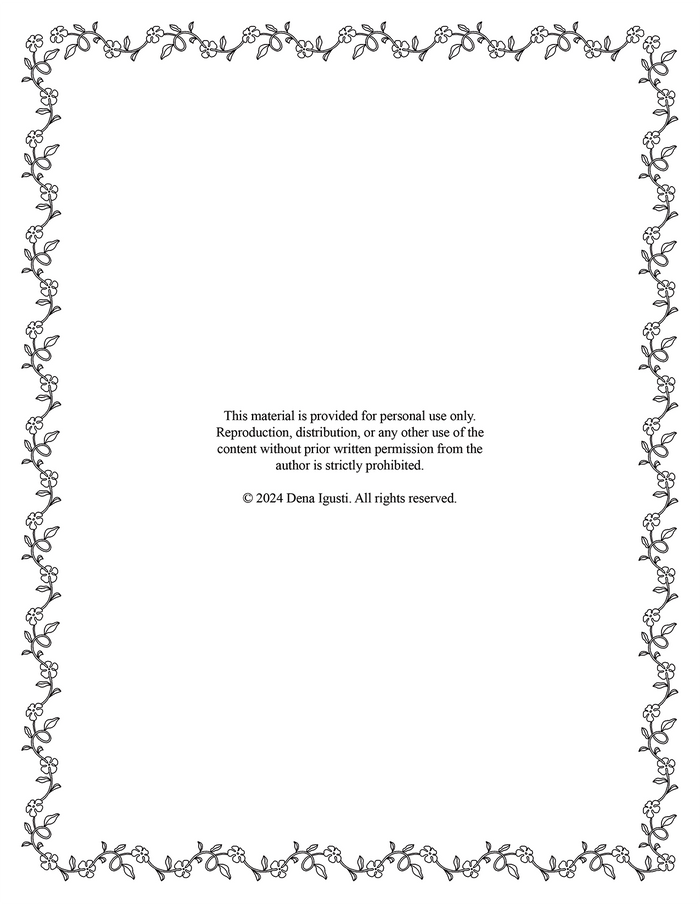 Dena Igusti: all i want is to be encased in love (Digital Download)