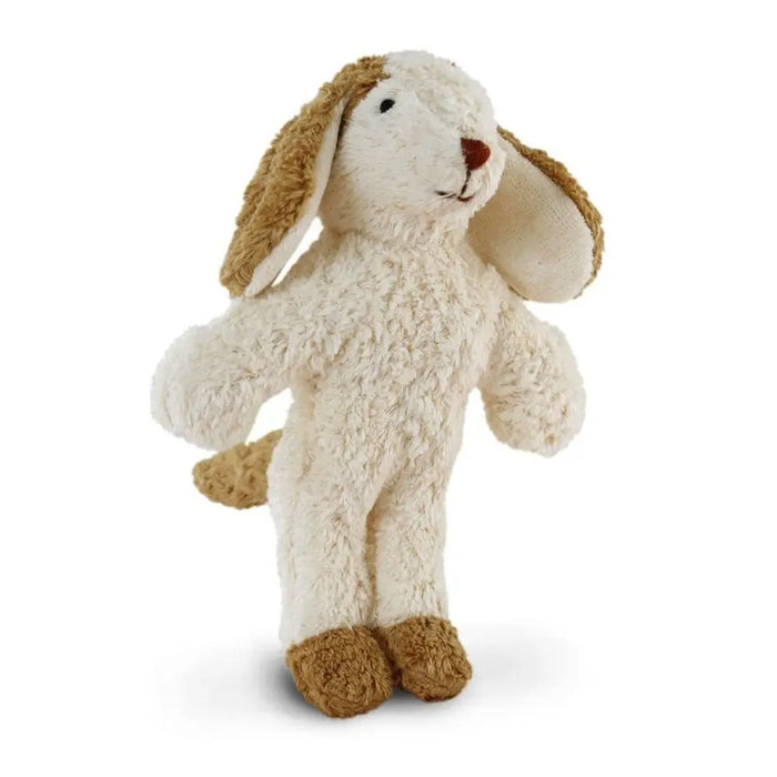 Doudou bébé chien en coton bio & laine Senger Naturwelt (Copie)