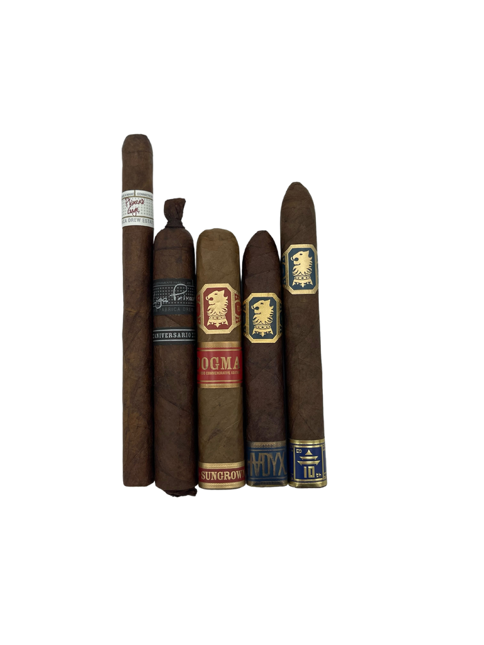 Drew Estate Dogma Sampler