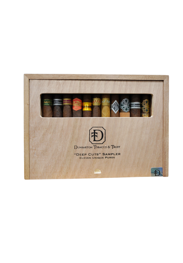DTT Deep Cut Sampler