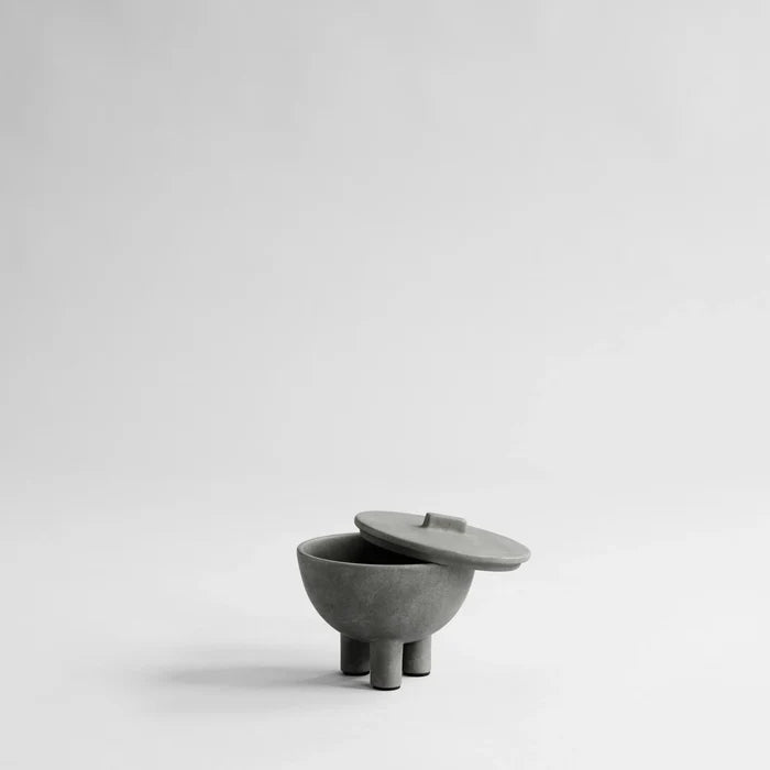 DUCK JAR MEDIO - DARK GREY
