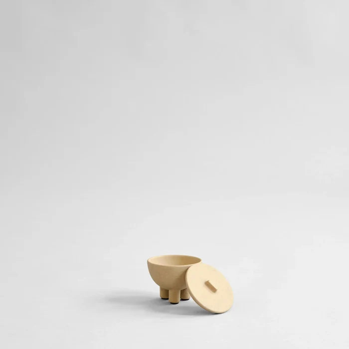 DUCK JAR, MINI- SAND