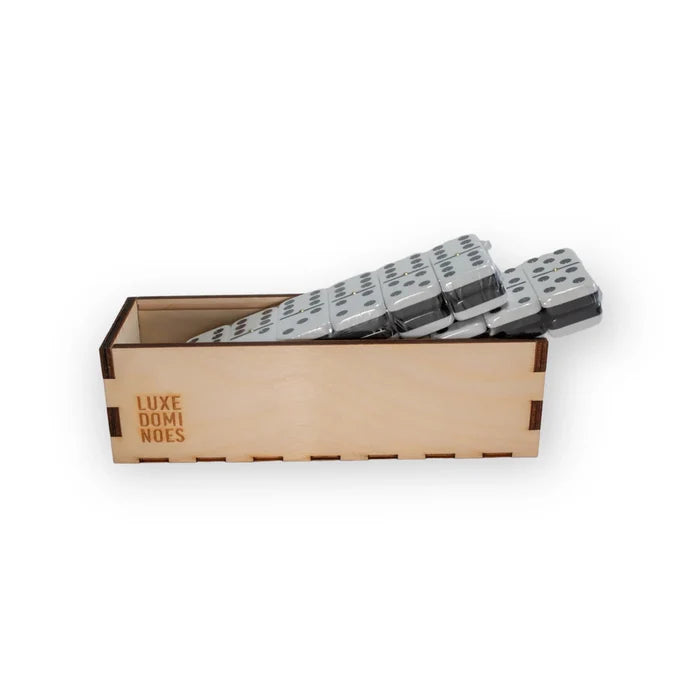 EL WOODY DOMINO SET (NEON ORANGE)