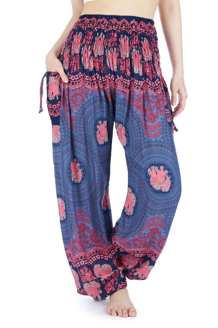 Small / Dark Blue