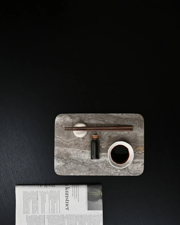 ENKEI TRAY RECTANGULAR, MINI - EARTH