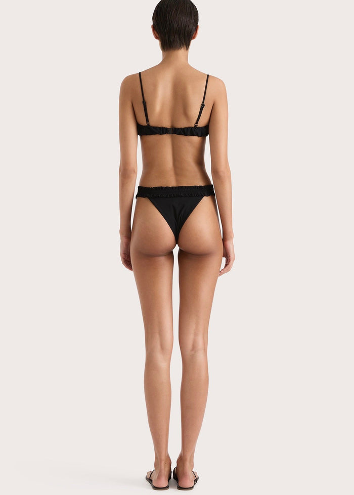 Esterel Bikini Bottom (Black)