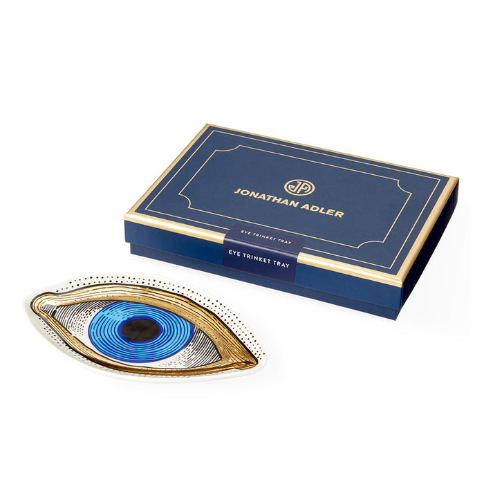 EYE TRINKET TRAY - SINGLE
