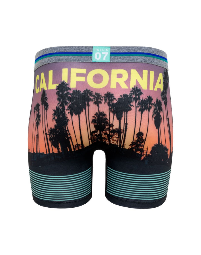 boxer long palmbeach PULLIN en lycra