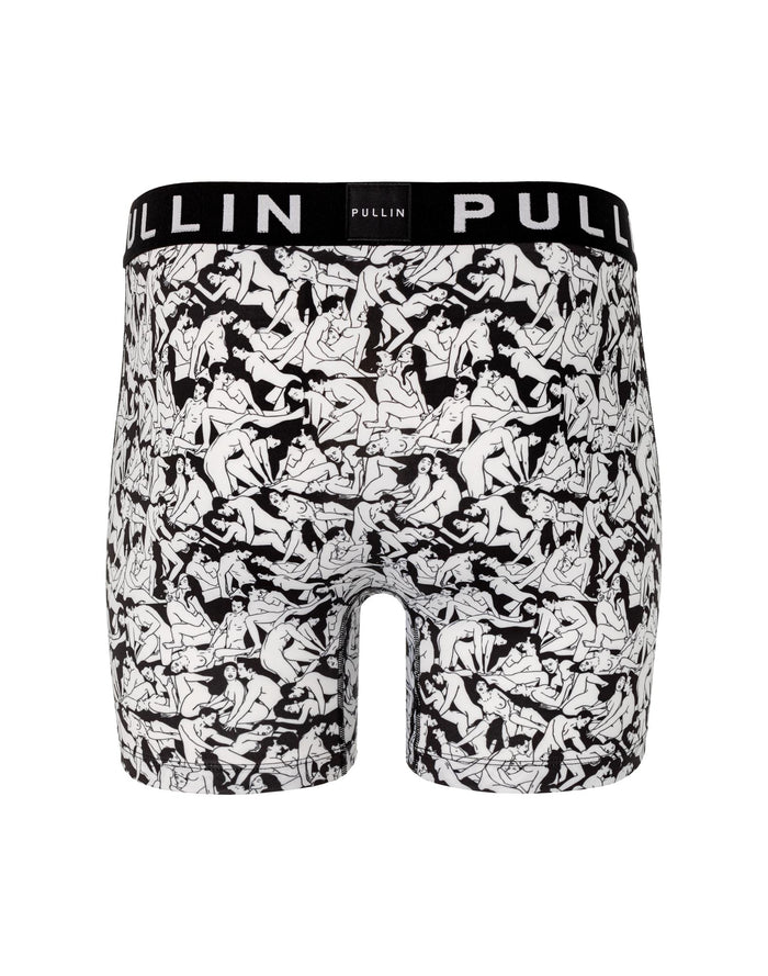 boxer long PULLINsutra PULLIN en lycra