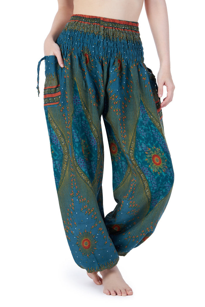 Small / Teal