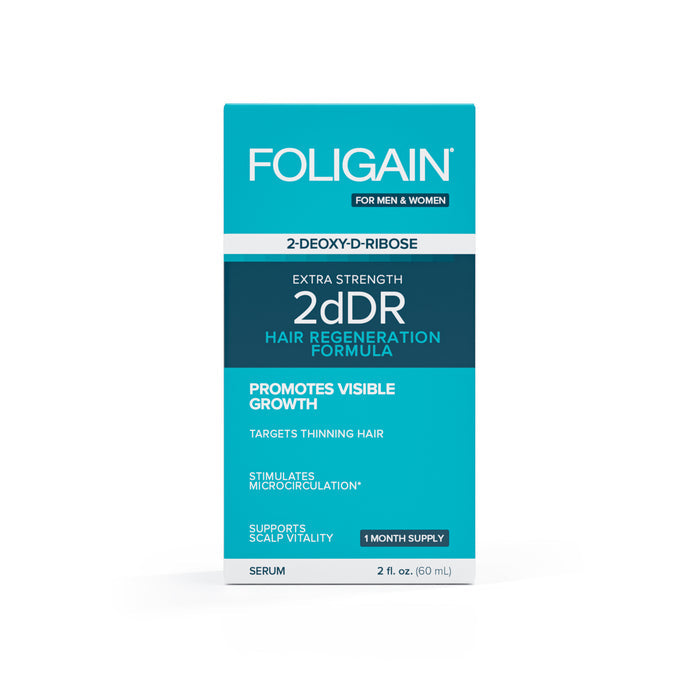 FOLIGAIN® 2dDR Hair Regeneration Serum