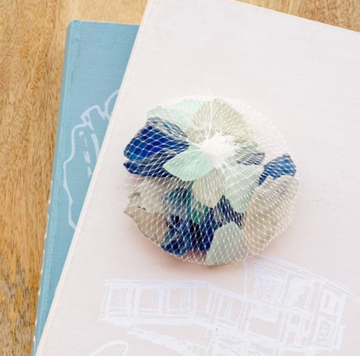 Frosted Sea Glass