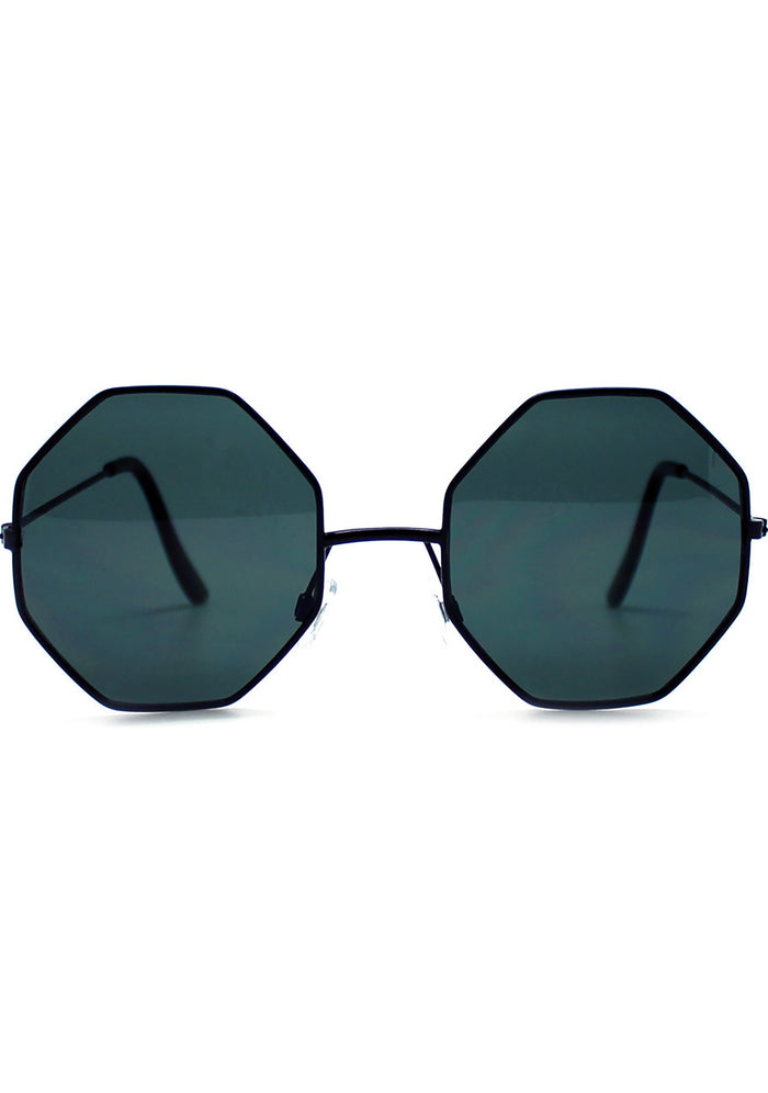 LASR Geo Slay Sunglasses — product view