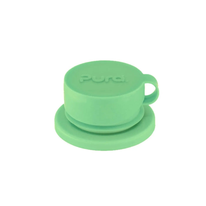 Gourde sport Inox isotherme 650ml Pura - Moss