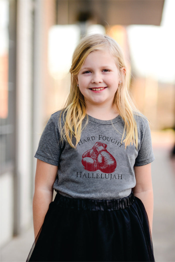 Hard Fought Hallelujah ~ Adults & Littles