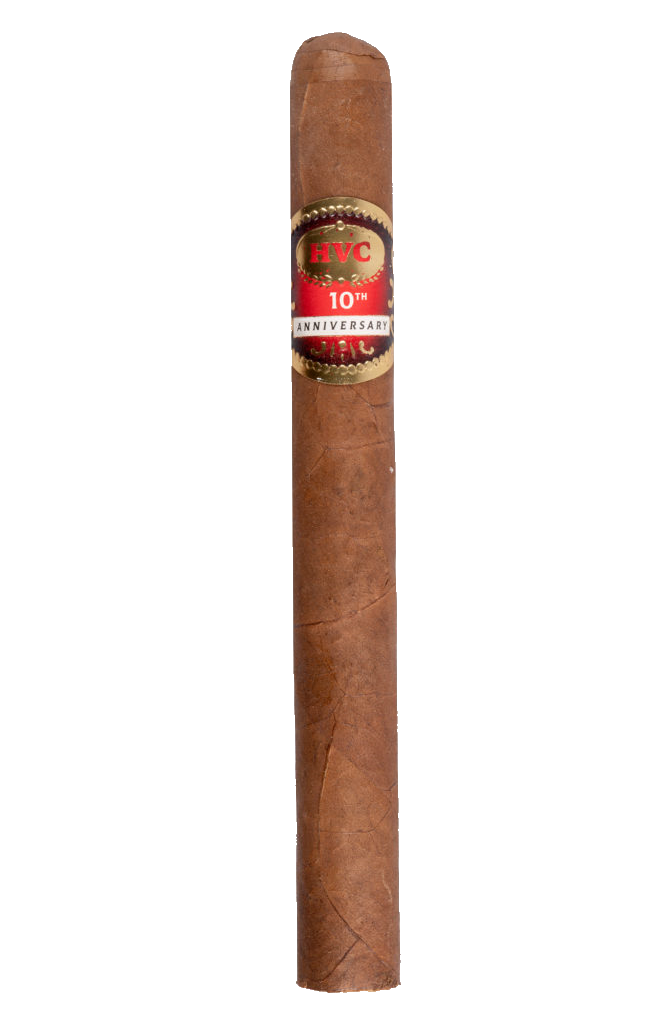 HVC 10th Anniversary 6.5 x 50