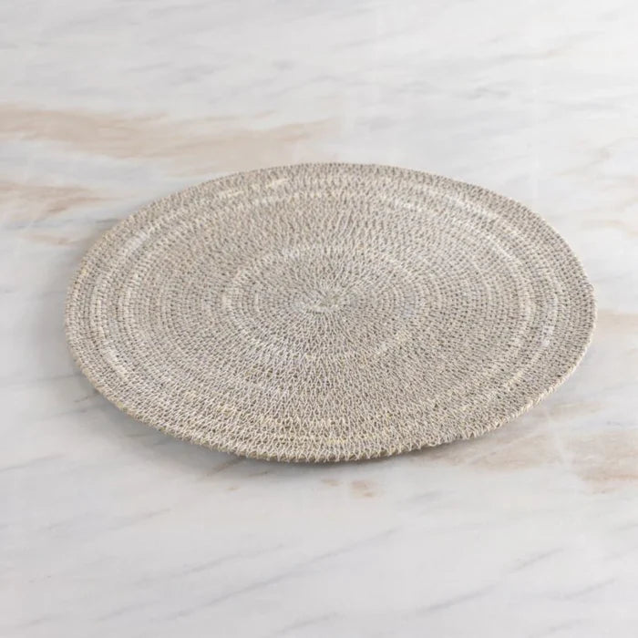 HYDRA PLACEMAT, GREY