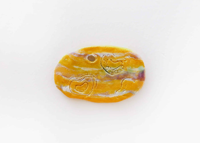 Ingrid Yi-Chen Lu: Custard Bun