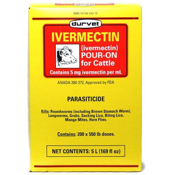 Ivermectin Cattle - EZhorse.com