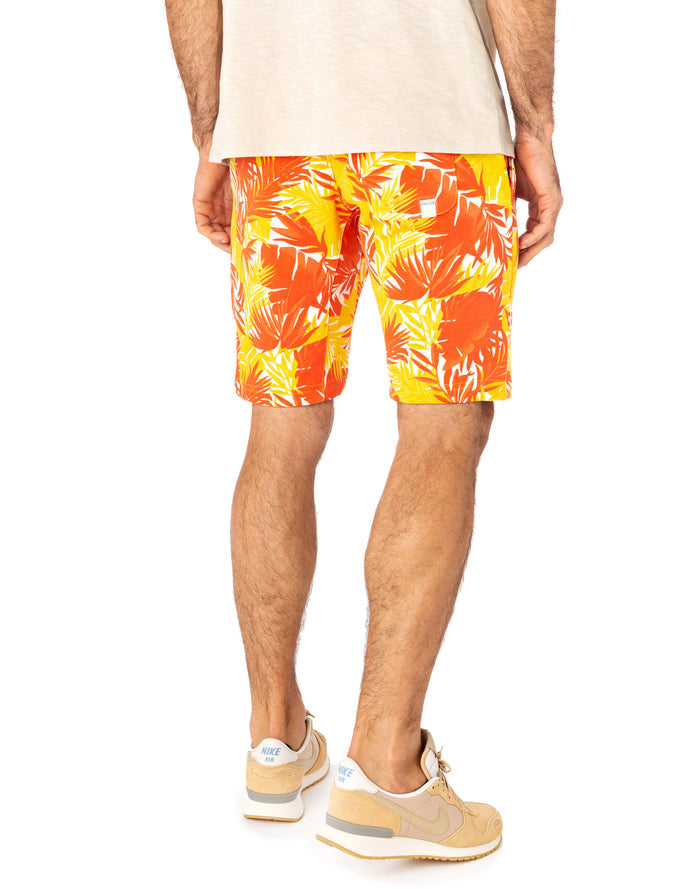 jogging short amazon PULLIN en coton