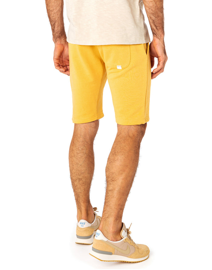 jogging short gold PULLIN en coton