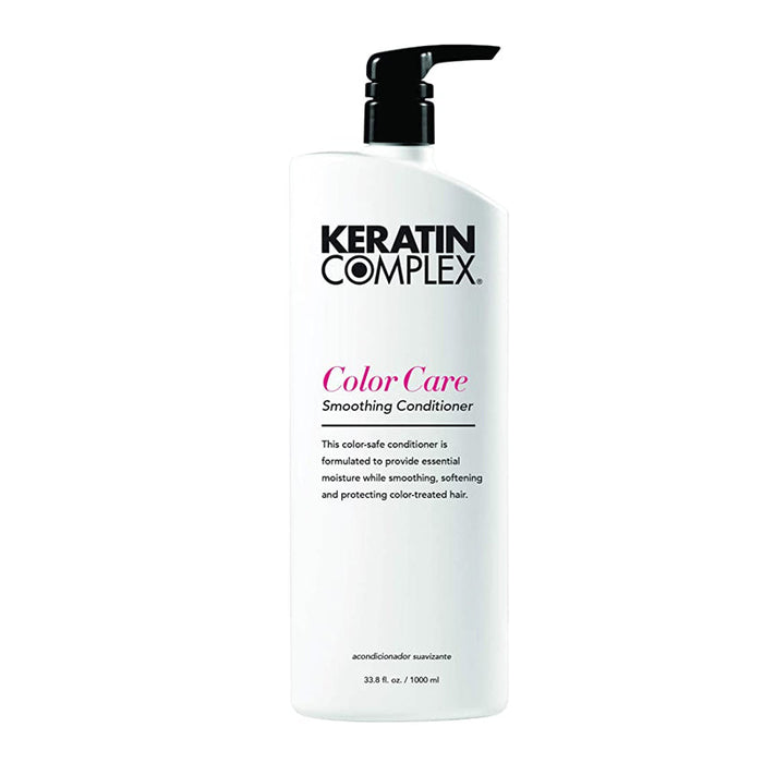 Keratin Complex Color Care Conditioner 33.8oz-Poi?ma Salon