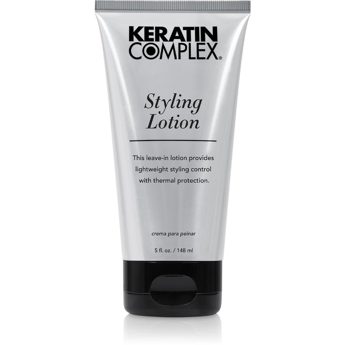 Keratin Complex Styling Lotion 5oz