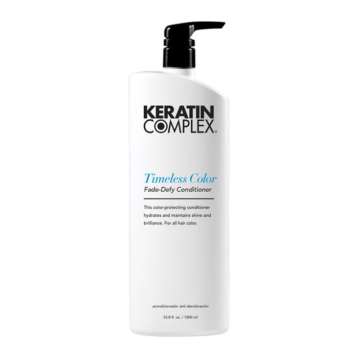 Keratin Complex Timeless Color Conditioner 33.8oz-Poi?ma Salon